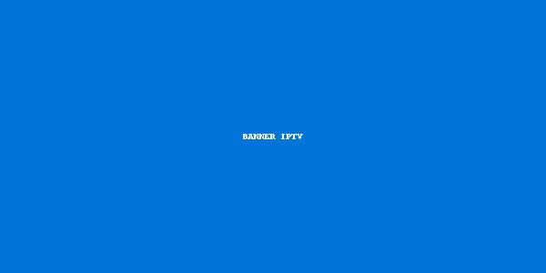 Banner IPTV Profissional