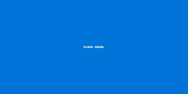 Plano Anual IPTV