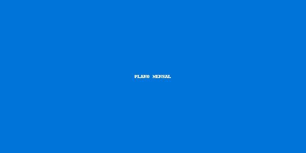 Plano Mensal IPTV