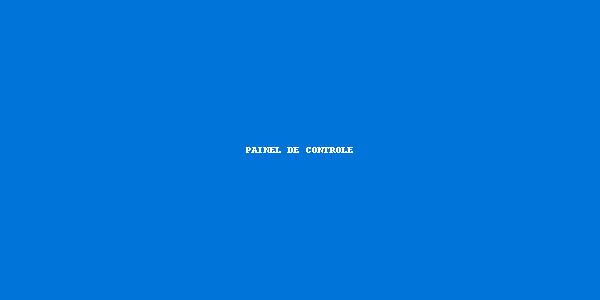 Painel de Controle IPTV